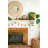 Analog Solid Wood Mechanical Tabletop Clock-1276410943