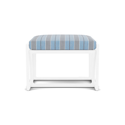 Summit Outdoor Ottoman