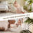 Oversized Faux Fur Bean Bag Chair with Foam Filling, Modern Lazy Sofa for Bedroom, Living Room, and Office-676891206-688772202