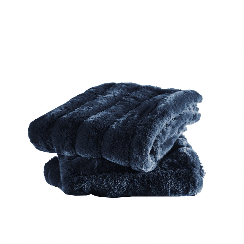 Supermink Square Euro Pillow Cover, Parisain Night