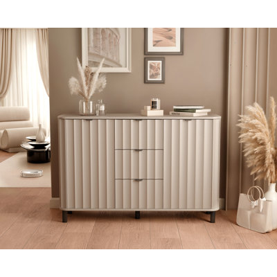 Rectangle Accent Chest