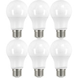 6 Watt White LED Bulb