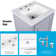 20.3 Inch Bathroom Vanity With Sink, Multi-Functional Drawer, Door Shelf, Soft-Closing Door, Black