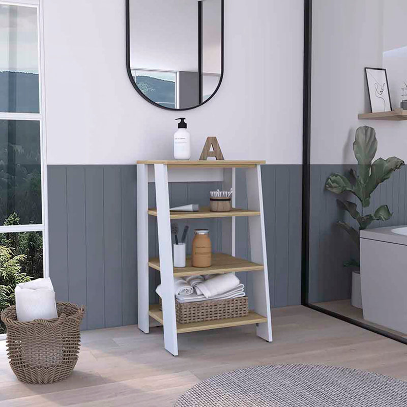 Freestanding Bathroom Storage
