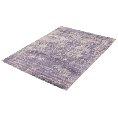 Viscose Indoor Rug