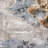 Quincy Performance Abstract Indoor/Outdoor Area Rug-98090411