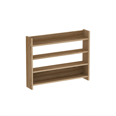 4 Piece Floating Shelf