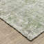 Tapis vert / gris Azaiah-532695724