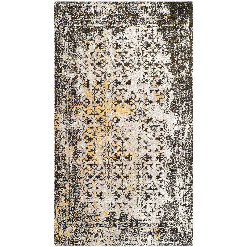 Jupiter Vintage Performance Rug, Rectangle 3' x 5'
