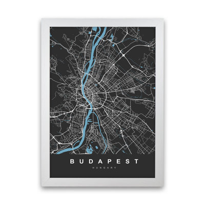 Budapest - Print