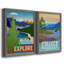 " Explore " 2 - Pieces-1189734602-1189734611-1189734618