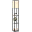 Retweet Floor Lamp Reading Lamp with 3-Tier Storage Shelf for Home Office-1440152839-1522475156
