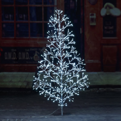 Lighted Trees & Branches