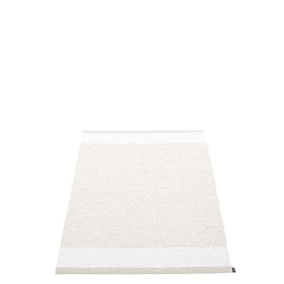 Rug EDIT Fossil/White/White Met.2.25 x 2.75 ft