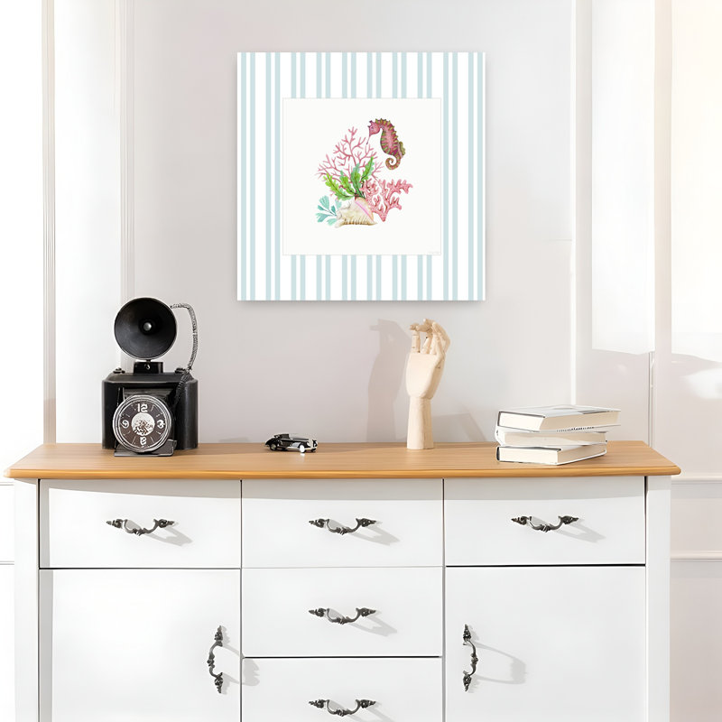 Cindy Jacobs - Wrapped Canvas Print, 45.72 cm H x 45.72 cm W