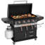Blackstone Patio Series 36" Griddle Cooking Station With Air Fryer and Warming Drawer