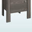 Table de chevet Sandra Grey