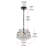 Kieron 3 - Light Unique/Statement Pendant-720383093-720383088