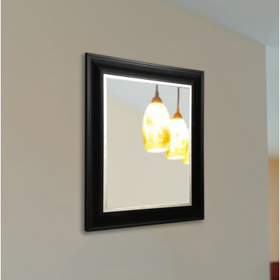 Miroir mural traditionnel