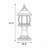 Kensington Victorian Pedestal Light