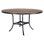 Outdoor Round Dining Table