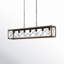Lustre linéaire pour îlot de cuisine à intensité variable Evys-2005172758-2005172752-2005172753