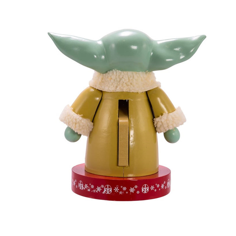 Christmas Alien Fantasy & Sci-Fi Nutcracker