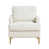Rembourrage en mousse beige