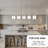 Sariyah 5 - Light Kitchen Island Pendant-990502793