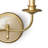 Fisher Sconce Double