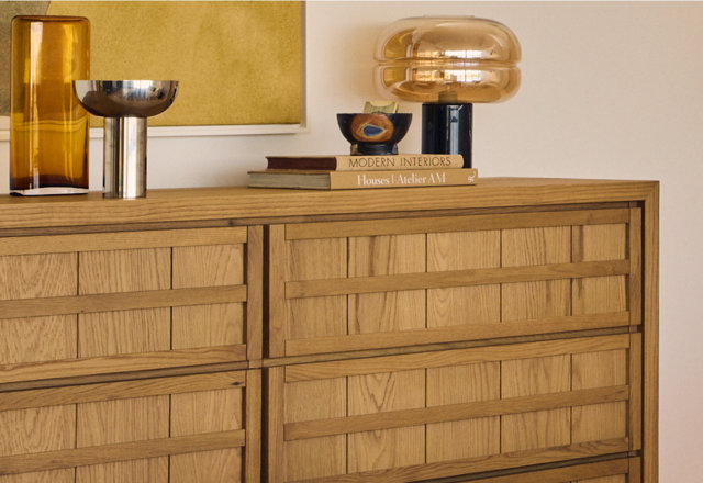 Get Organized: New Dressers