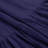 Extra Long Linen Blend Shower Curtain With Ruffle Hem For Farmhouse And Modern Bathroom Decor-1871860279