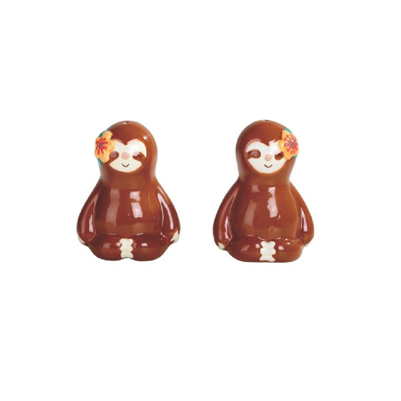 Brand No Salt And Pepper Shaker Set
