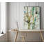 «Botanical Birds I», reproduction d'impression sur toile-29146310