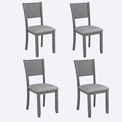 Side Chair Dining Chair Set Of 4