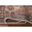 Distressed   Area Rug 4x7