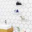 Gossamer 3 Piece Floating Shelf