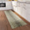 Edmonds Chenille Washable Animal Print Indoor / Outdoor Rug