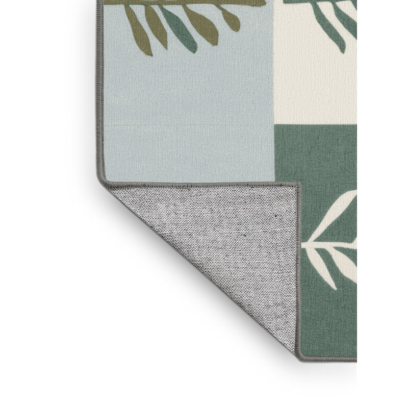 Willow's Grace Rug, Round 4'
