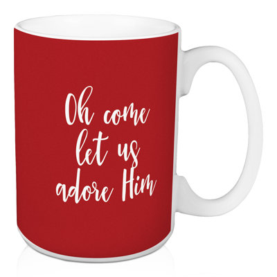 Grande tasse à café oh-let Halvorson