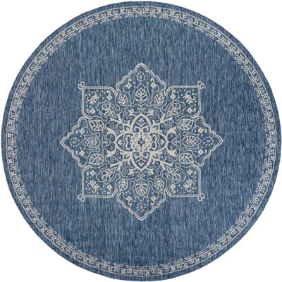 Tapis transitionnel Tollefson couleur bord de lac