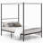 Barbaranne Metal Canopy Bed-1531755786