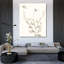 «August Grove® Vision Studio Gallery», art sur toile tendue: Neutral Botanical Study IV-767372090
