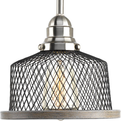Kriner 1 - Light Single Pendant