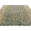 9x12 Blue and Ivory Anatolian Traditional Rug