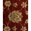 Overdyed One-of-a-Kind Rectangle 9'1" X 12'2" Hand Knotted Area Rug