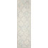 Ivory/Light Blue