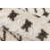 Atlas Wool Southwestern Area Rug in Cream