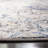 Christa Oriental Gray/Ivory Area Rug-1167404212