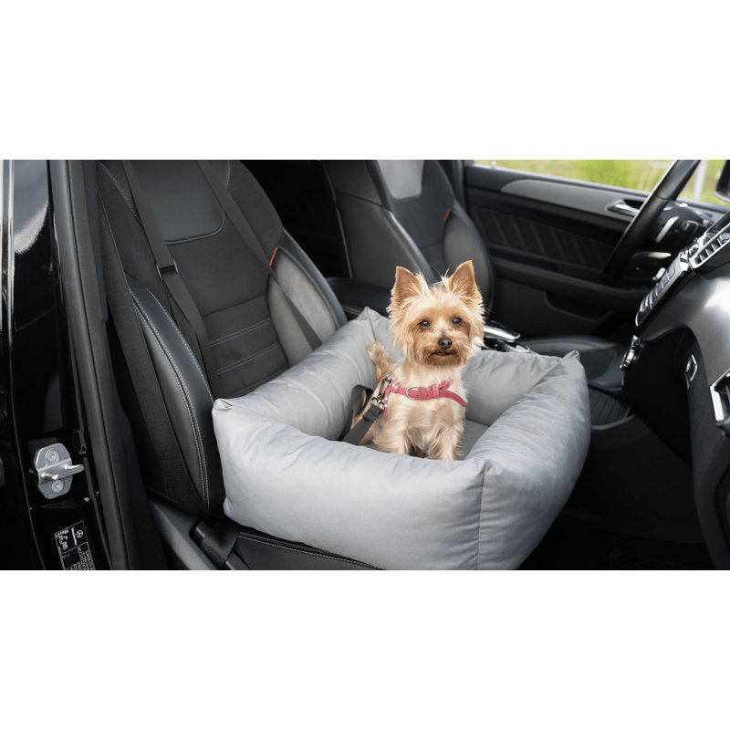 Tavion Codura Pet Bed, Grey